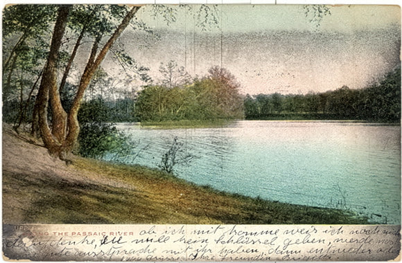 Along The Passaic River, NJ - Carey's Emporium