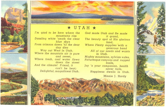 Utah - Carey's Emporium