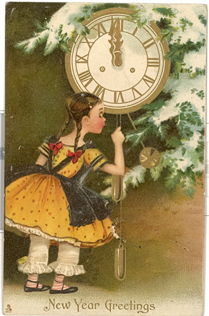 New Year Greetings - Carey's Emporium