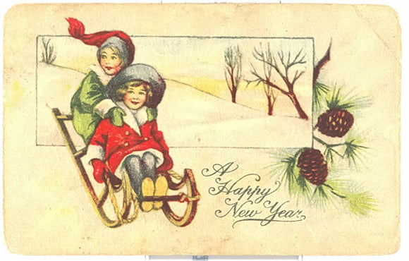 A Happy New Year - Carey's Emporium