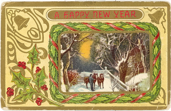 A Happy New Year - Carey's Emporium