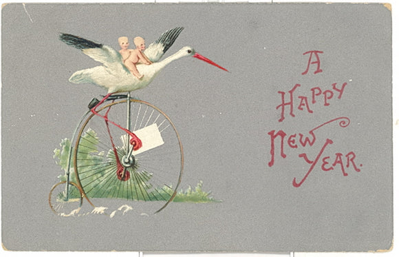A Happy New Year - Carey's Emporium