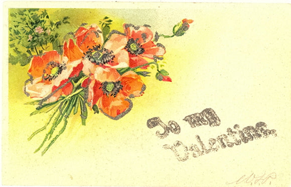 To My Valentine - Carey's Emporium