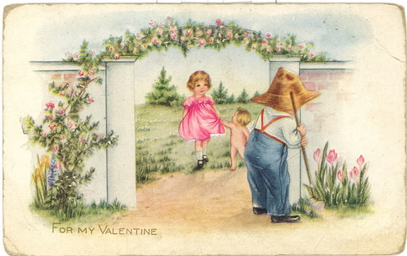 For My Valentine - Carey's Emporium