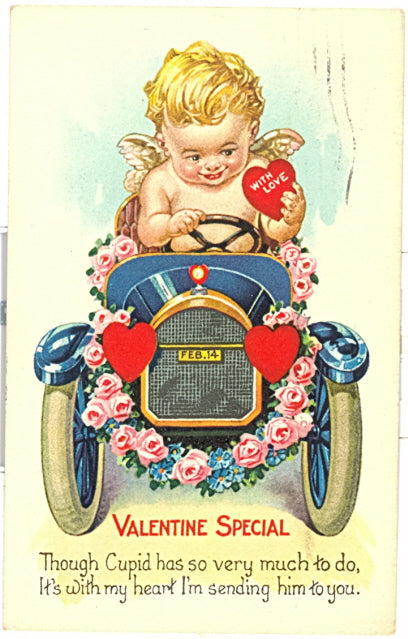 Valentine Special - Carey's Emporium