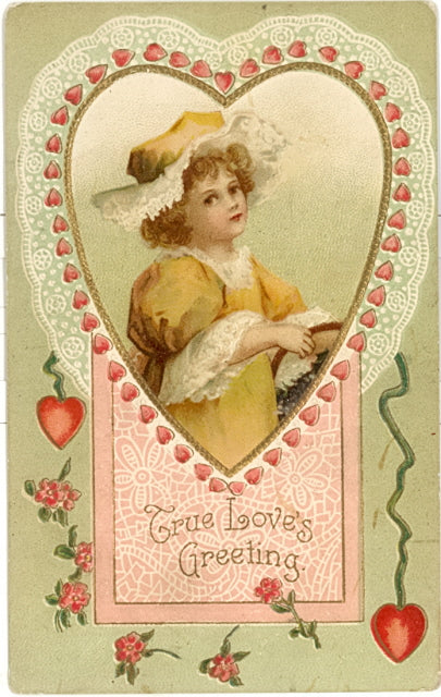 True Love's Greeting - Carey's Emporium