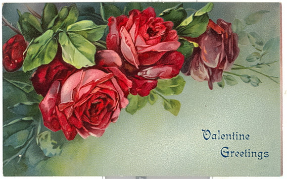 Valentine Greetings - Carey's Emporium