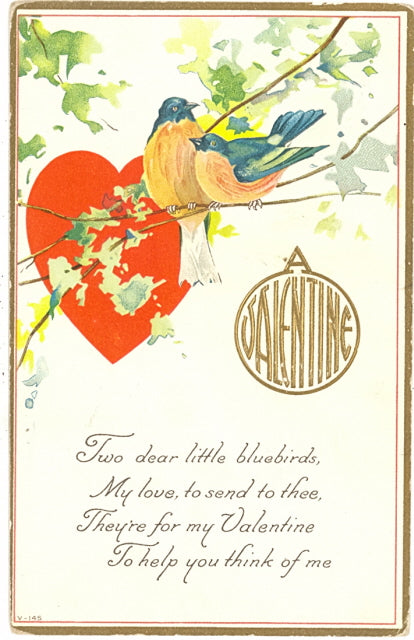 A Valentine - Carey's Emporium