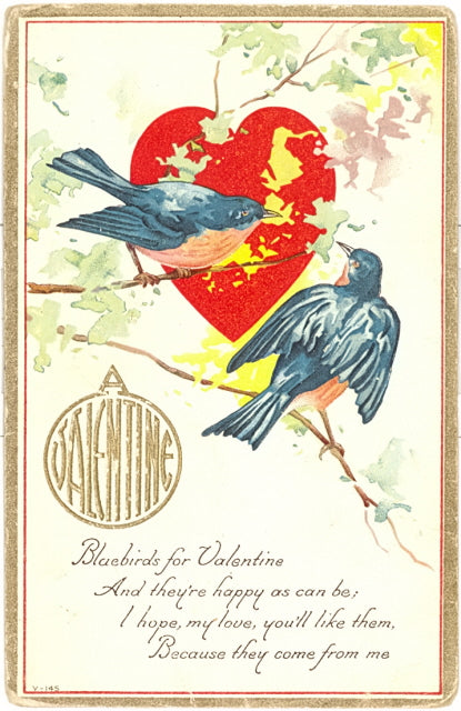 A Valentine - Carey's Emporium