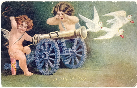 A Heart Shot - Carey's Emporium