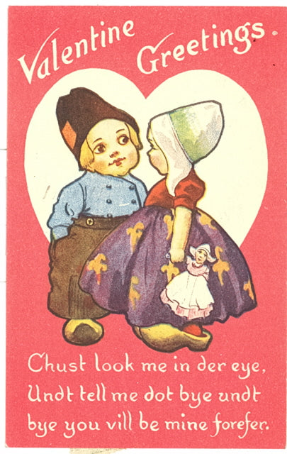 Valentine Greetings - Carey's Emporium