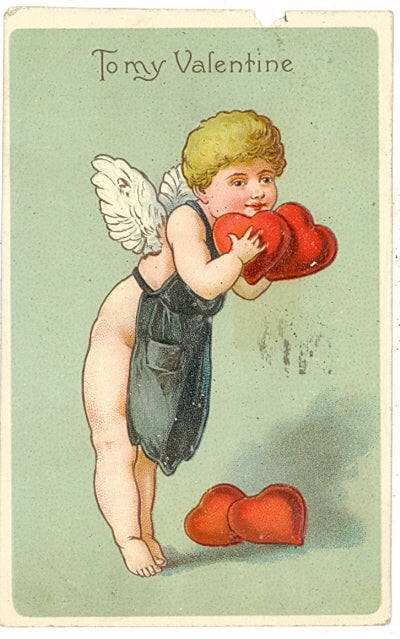 To My Valentine - Carey's Emporium