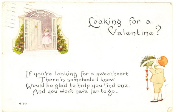 Looking For A Valentine? - Carey's Emporium