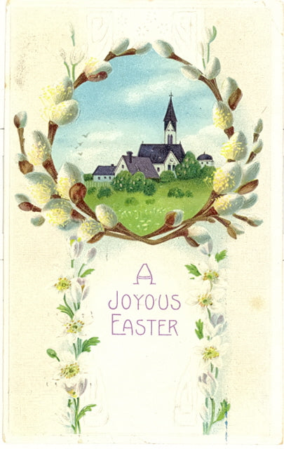 A Joyous Easter - Carey's Emporium