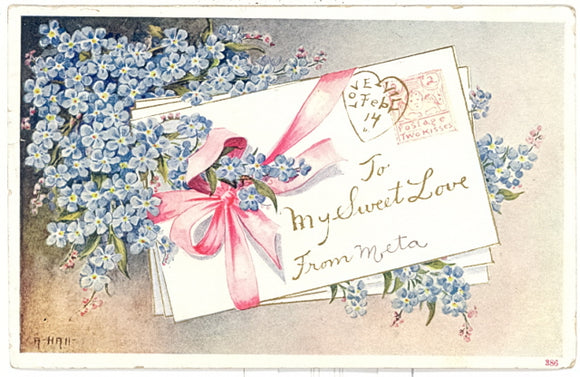 To My Sweet Love - Carey's Emporium