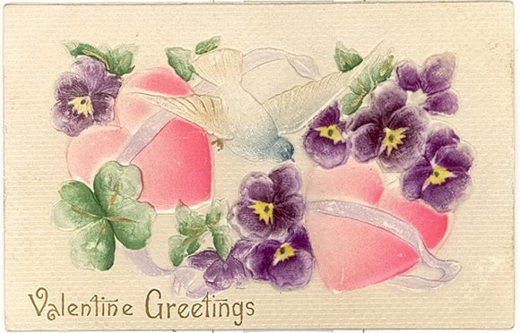 Valentine Greetings - Carey's Emporium
