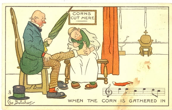 When The Corn Is Gathered In - Carey's Emporium