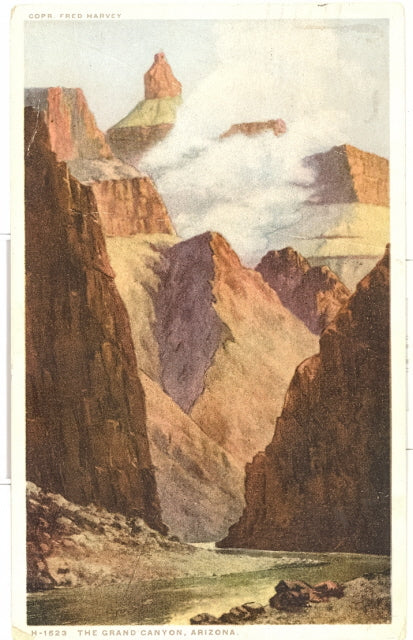 Grand Canyon, Arizona, Grand Canyon National Park - Carey's Emporium