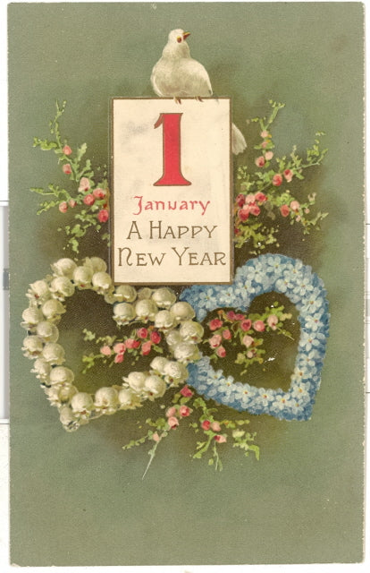 A Happy New Year - Carey's Emporium