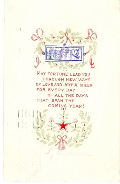 May Fortune Lead You - Carey's Emporium