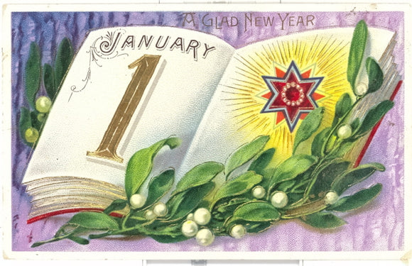 January 1 - Carey's Emporium