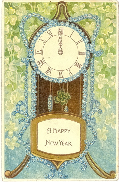 A Happy New Year - Carey's Emporium