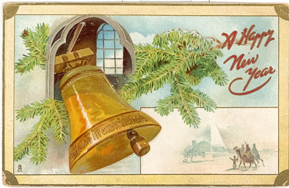 A Happy New Year - Carey's Emporium