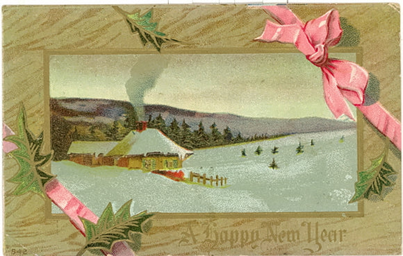 A Happy New Year - Carey's Emporium