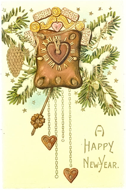 A Happy New Year - Carey's Emporium