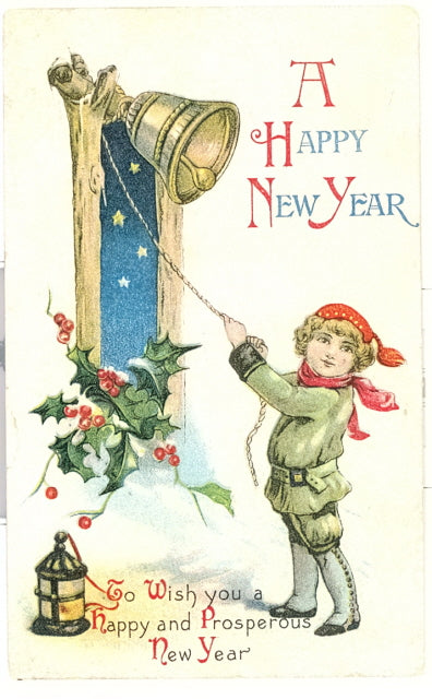 A Happy New Year - Carey's Emporium