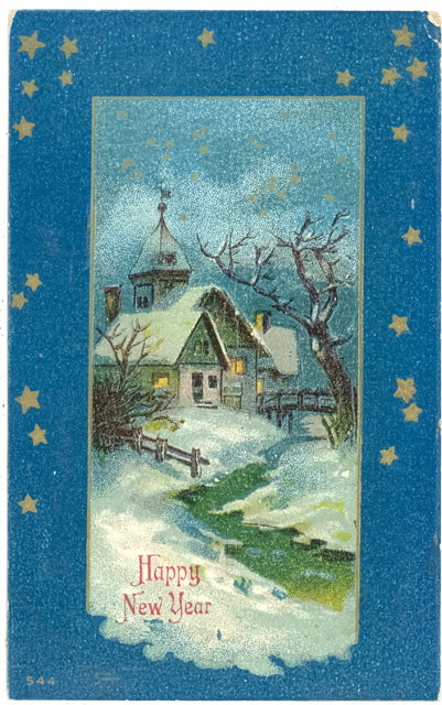 Happy New Year - Carey's Emporium