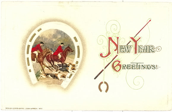 New Year Greetings! - Carey's Emporium