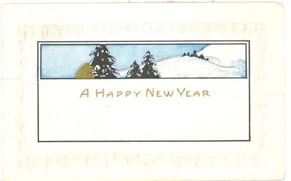 A Happy New Year - Carey's Emporium