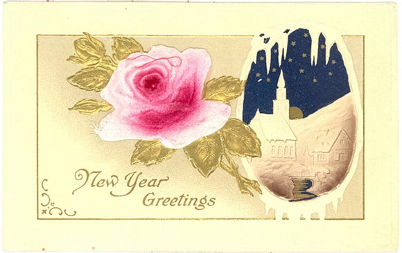 New Year Greetings - Carey's Emporium