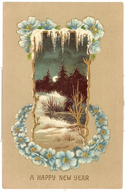 A Happy New Year - Carey's Emporium