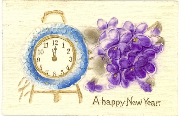 A Happy New Year - Carey's Emporium