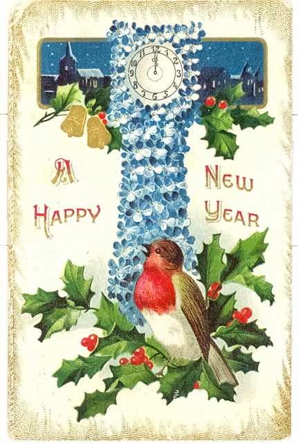A Happy New Year - Carey's Emporium