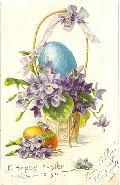 A Happy Easter To You - Carey's Emporium