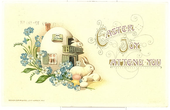 Easter Joy Attend You - Carey's Emporium