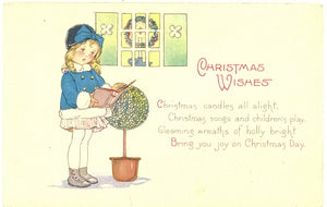 Christmas Wishes - Carey's Emporium