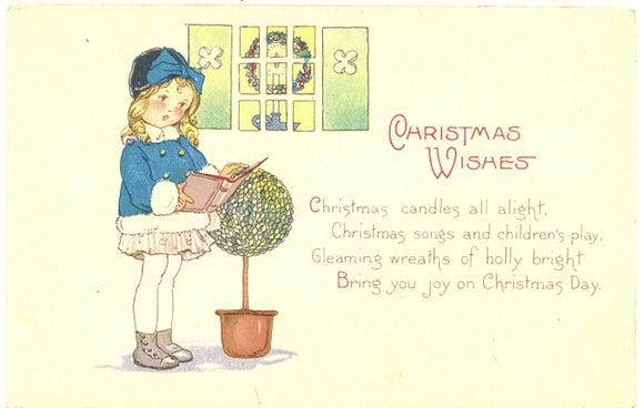 Christmas Wishes - Carey's Emporium