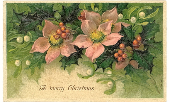 A Merry Christmas - Carey's Emporium