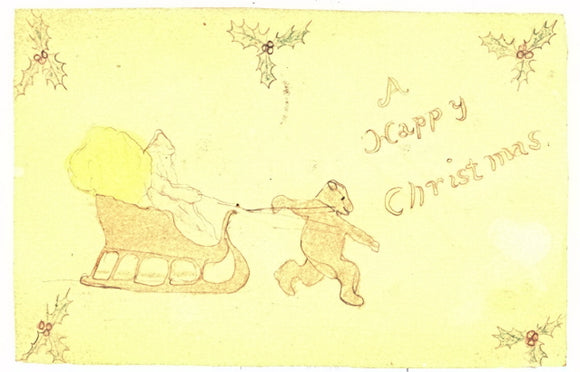 A Happy Christmas - Carey's Emporium