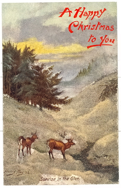 A Happy Christmas To You - Carey's Emporium