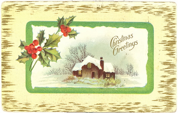 Christmas Greetings - Carey's Emporium