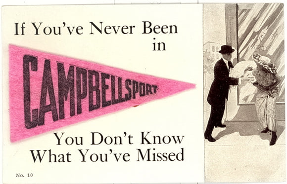 If You've Never Been in Campbellsport You Don't Know What You've Missed - Carey's Emporium