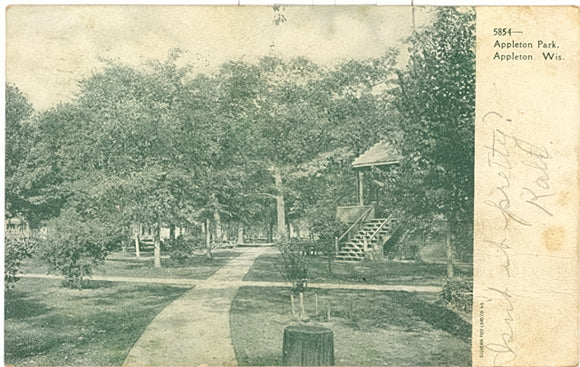 Appleton Park, Appleton, WI - Carey's Emporium