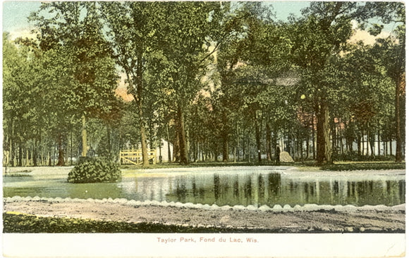 Taylor Park, Fond du Lac, WI - Carey's Emporium
