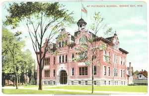 St. Patrick's School, Green Bay, WI - Carey's Emporium