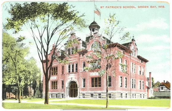 St. Patrick's School, Green Bay, WI - Carey's Emporium